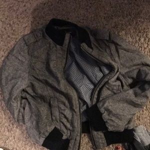 Cute bomber jacket